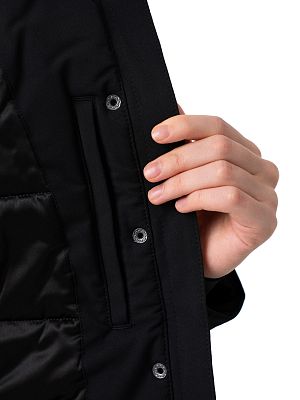 Превью  Куртка горнолыжная POIVRE BLANC Emily-WO Black